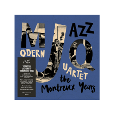 BMG Modern Jazz Quartet - The Montreux Years (Cd) jazz