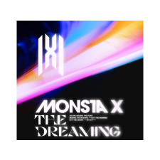 BMG Monsta X - The Dreaming (Vinyl LP (nagylemez)) rock / pop