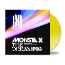 BMG Monsta X - The Dreaming (Yellow Vinyl) (Vinyl LP (nagylemez)) rock / pop