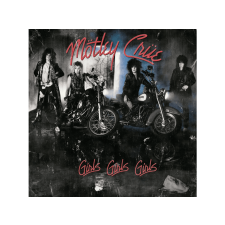 BMG Mötley Crüe - Girls, Girls (Vinyl LP (nagylemez)) heavy metal