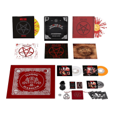 BMG Mötley Crüe - Shout At The Devil (40th Anniversary) (Díszdobozos kiadvány (Box set)) heavy metal