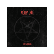 BMG Mötley Crüe - Shout At The Devil (Vinyl LP (nagylemez)) heavy metal