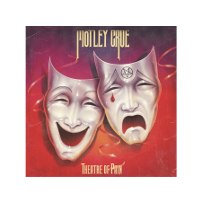 BMG Mötley Crüe - Theatre Of Pain (Cd) heavy metal