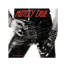 BMG Mötley Crüe - Too Fast For Love (Cd) heavy metal