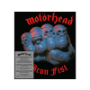BMG Motörhead - Iron Fist (40th Anniversary) (CD)