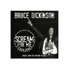 BMG Rights Bruce Dickinson - Scream For Me Sarajevo (Digipak) (Cd) heavy metal