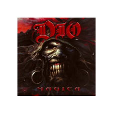 BMG Rights Dio - Magica (Bonus Tracks) (Cd) rock / pop