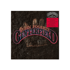 BMG Rights John Fogerty - Centerfield + 2 Bonus Tracks (Cd) rock / pop
