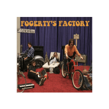BMG Rights John Fogerty - Fogerty's Factory (Vinyl LP (nagylemez)) rock / pop