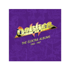 BMG RIGHTS MANAGEMENT Dokken - The Elektra Albums (Cd) heavy metal