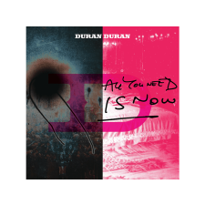 BMG RIGHTS MANAGEMENT Duran - All You Need Is Now (Vinyl LP (nagylemez)) rock / pop