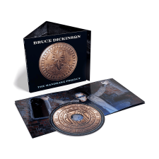 BMG RIGHTS MANAGEMENT LLC Bruce Dickinson - The Mandrake Project (CD) heavy metal