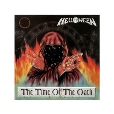 BMG RIGHTS MANAGEMENT LLC Helloween - The Time Of Oath (Digisleeve) (Remastered) (CD) heavy metal