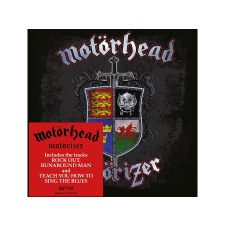 BMG RIGHTS MANAGEMENT Motörhead - Motörizer (Cd) heavy metal