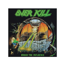 BMG RIGHTS MANAGEMENT Overkill - Under The Influence (Vinyl LP (nagylemez)) heavy metal