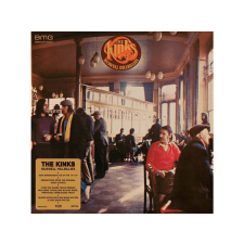 BMG RIGHTS MANAGEMENT The Kinks - Muswell Hillbillies (2022 Standalone) (Cd) rock / pop