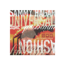 BMG Rights Sammy Hagar - Cosmic Universal Fashion (Cd) rock / pop
