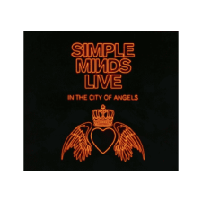 BMG Rights Simple Minds - Live In The City Of Angels (Cd) rock / pop