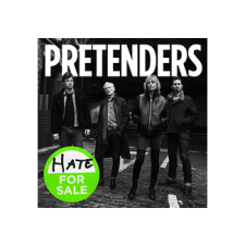 BMG Rights The Pretenders - Hate For Sale (Cd) rock / pop