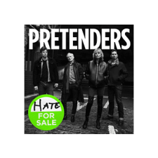 BMG Rights The Pretenders - Hate For Sale (Vinyl LP (nagylemez)) rock / pop