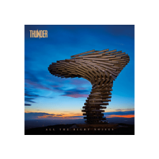 BMG Rights Thunder - All The Right Noises (Deluxe Edition) (Cd) rock / pop