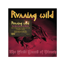 BMG Running Wild - The First Years Of Piracy (Cd) heavy metal