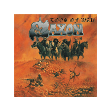 BMG Saxon - Dogs Of War (CD) heavy metal