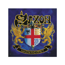 BMG Saxon - Lionheart (CD) heavy metal