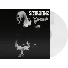 BMG Scorpions - In Trance (Remastered) (Clear Vinyl) (Vinyl LP (nagylemez)) heavy metal