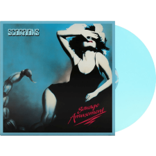 BMG Scorpions - Savage Amusement (Transparent Curacao Vinyl) (Vinyl LP (nagylemez)) heavy metal