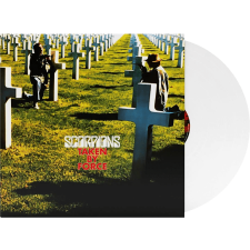 BMG Scorpions - Taken By Force (Remastered) (White Vinyl) (Vinyl LP (nagylemez)) heavy metal
