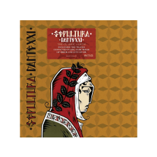 BMG Sepultura - Dante XXI (Cd) heavy metal