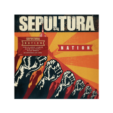 BMG Sepultura - Nation (Vinyl LP (nagylemez)) heavy metal