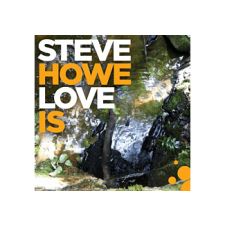 BMG Steve Howe - Love Is (Cd) rock / pop