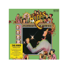 BMG The Kinks - Everybody's In Show-Biz (Remastered) (2022 Standalone) (Cd) rock / pop