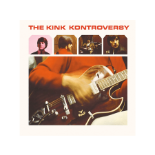 BMG The Kinks - Kink Kontroversy (Vinyl LP (nagylemez)) rock / pop
