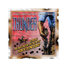BMG Thunder - The Magnificent Seventh (CD) heavy metal