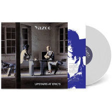 BMG Yazoo - Upstairs At Eric's (Reissue) (Crystal Clear Vinyl) (Vinyl LP (nagylemez)) rock / pop
