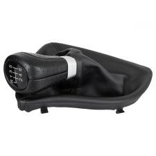  BMW 1 E82 07-13 FEKETE sebességváltó gomb 6 SEBESSÉGES + váltógomb