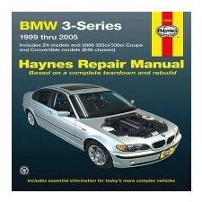 BMW 3-Series – Editors Of Haynes idegen nyelvű könyv