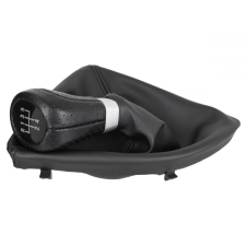  BMW 5 E60 / E61 02-10 FEKETE sebességváltó gomb 5 SEBESSÉGES váltógomb