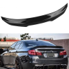  BMW 5-ös Sorozat F10 PSM Style 2010-2016 Hátsó Légterelő Fényes Fekete AutoVision