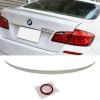  BMW 5 Series F10 M5 Style 2010-2016 Festhető Hátsó Légterelő Szín Nélkül AutoVision