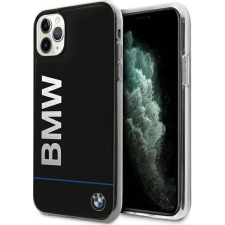 BMW BMHCN65PCUBBK iPhone 11 Pro Max 11 6,5" Fekete Signature Keménytok (BMW000358) tok és táska