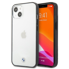 BMW BMHCP13SPCURBK iPhone 13 Mini 5,4 "Átlátszó hardcase Signature Collection tok tok és táska