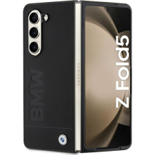 BMW BMHCZFD5SLLBK Z Fold5 F946 Fekete Keménytok Aláírás Logo (BMW525) tok és táska