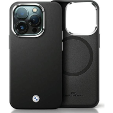 BMW BMHMP14S23PUFWK iPhone 14 6.1" Fekete Magsafe Tok (BMW648) tok és táska