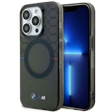 BMW BMHMP14XHGPK iPhone 14 Pro Max 6.7" szürke keménytok MagSafe tok és táska