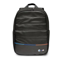 BMW Carbon Tricolor 16" Notebook hátizsák - Fekete számítógéptáska