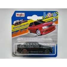 BMW E30 M3 (1988) - Maisto - 1:64 autópálya és játékautó